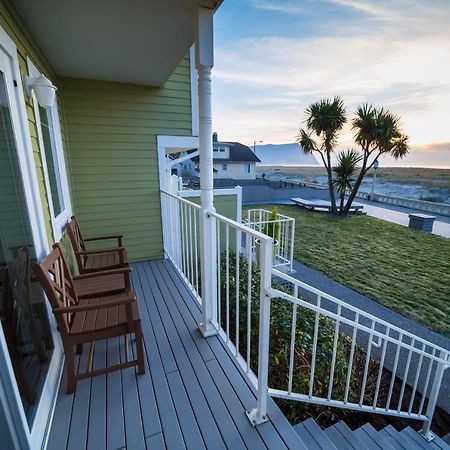 Inn Of The Four Winds Seaside Oceanfront Екстер'єр фото