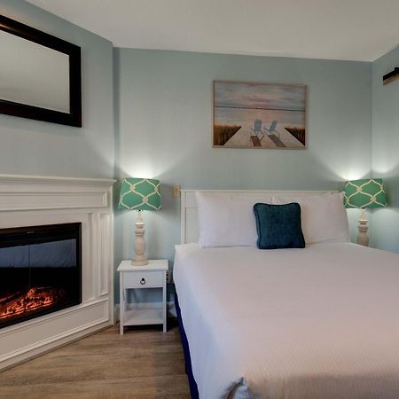Inn Of The Four Winds Seaside Oceanfront Екстер'єр фото