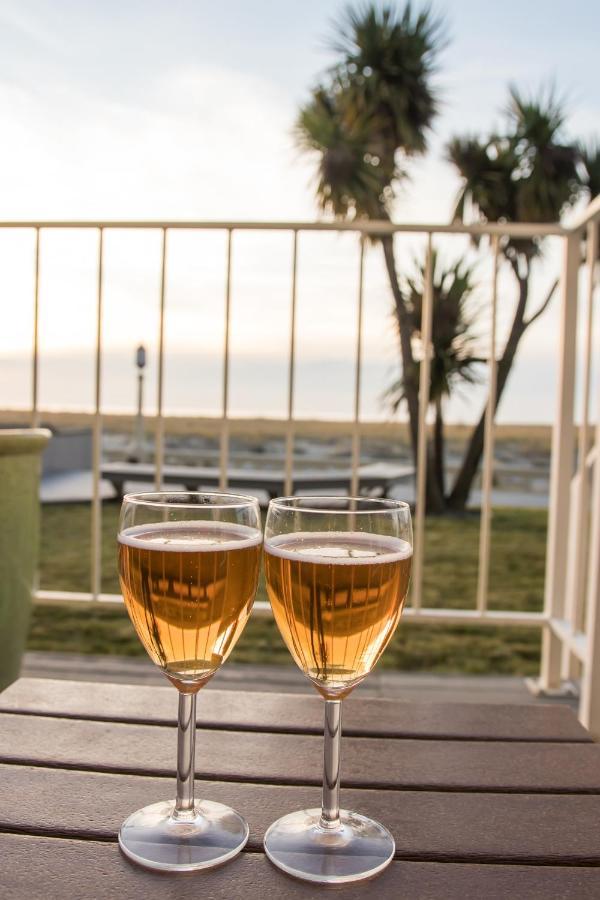 Inn Of The Four Winds Seaside Oceanfront Екстер'єр фото