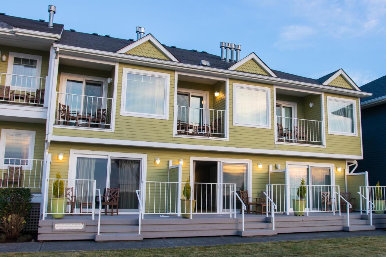 Inn Of The Four Winds Seaside Oceanfront Екстер'єр фото