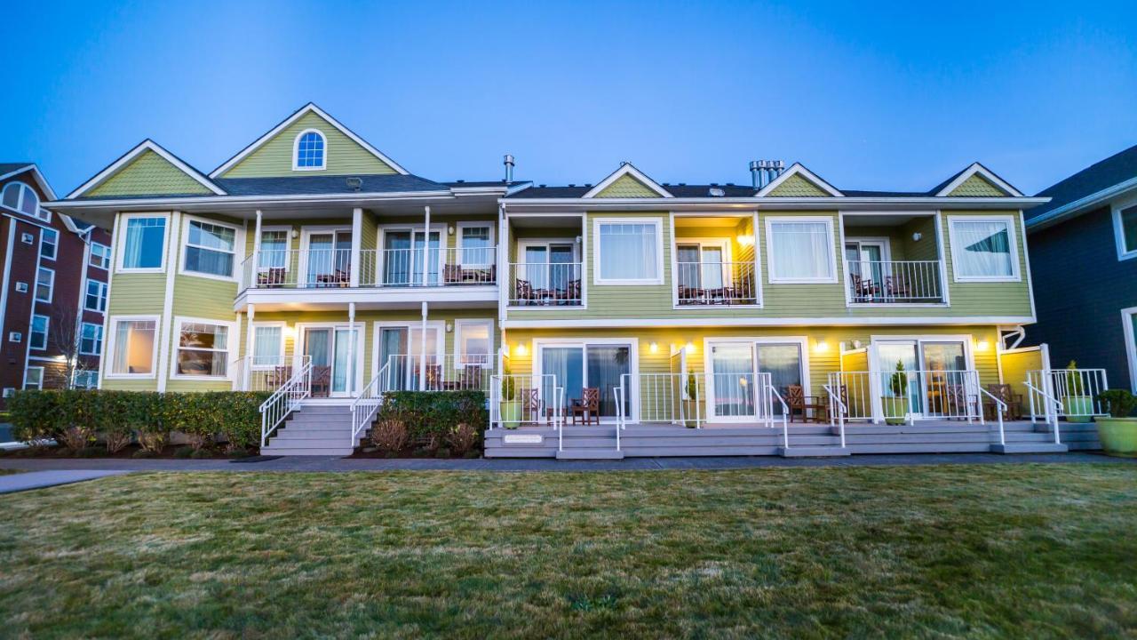 Inn Of The Four Winds Seaside Oceanfront Екстер'єр фото