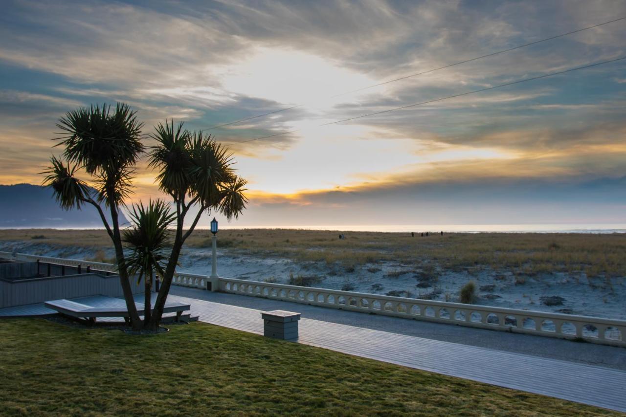 Inn Of The Four Winds Seaside Oceanfront Екстер'єр фото