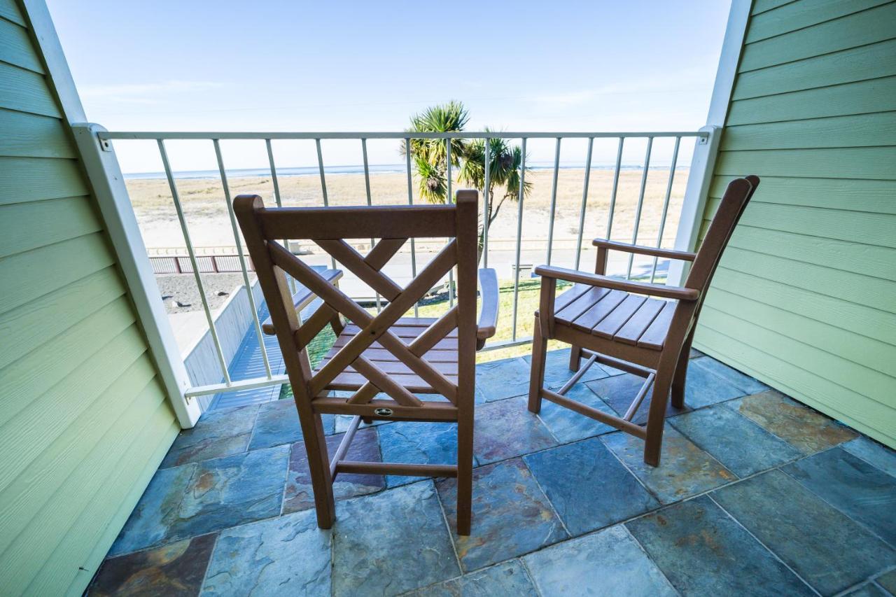 Inn Of The Four Winds Seaside Oceanfront Екстер'єр фото
