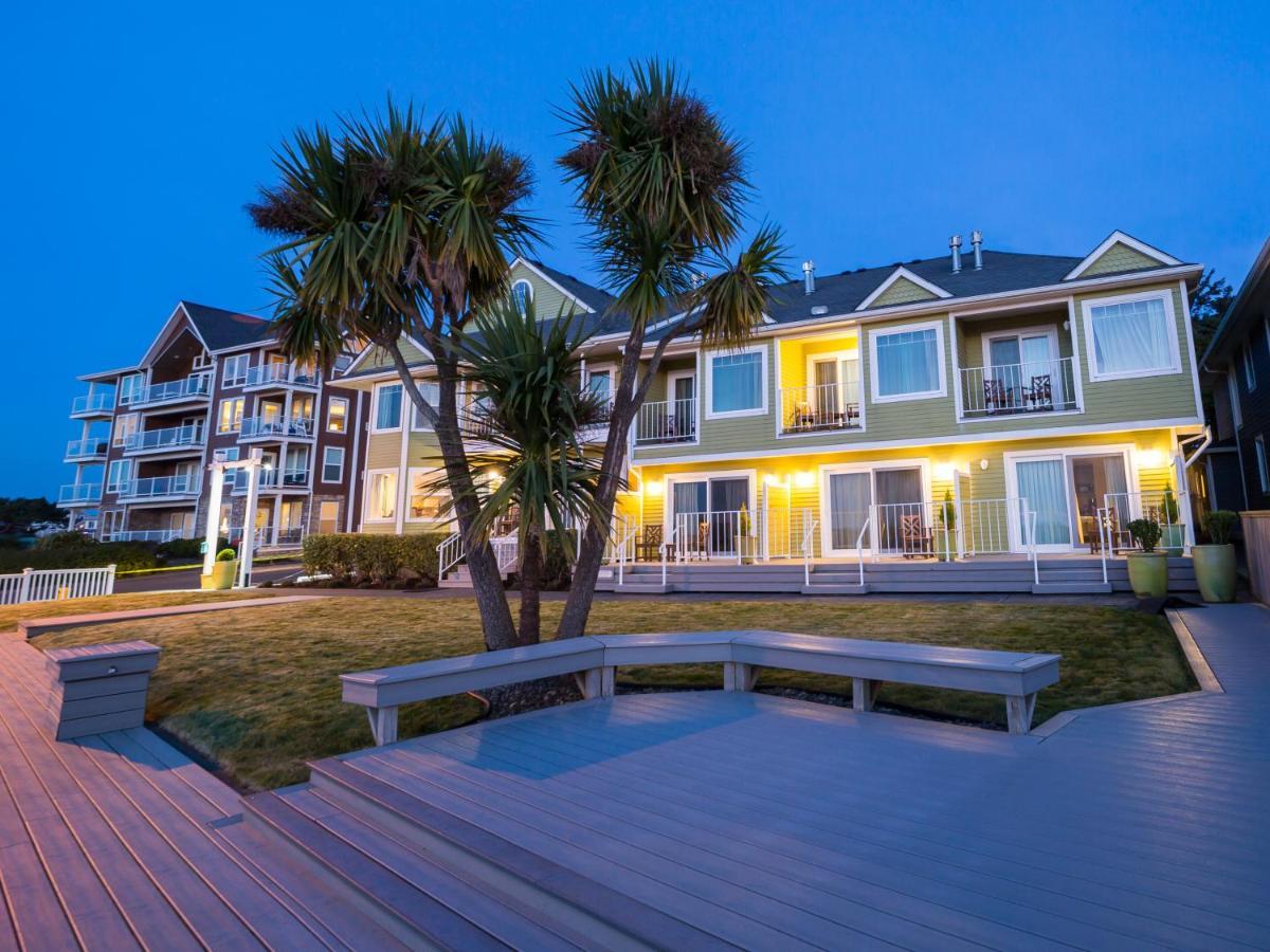Inn Of The Four Winds Seaside Oceanfront Екстер'єр фото