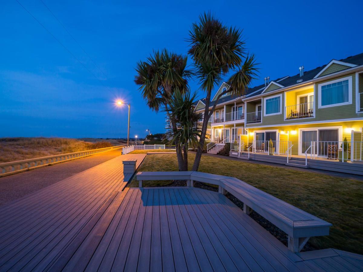Inn Of The Four Winds Seaside Oceanfront Екстер'єр фото