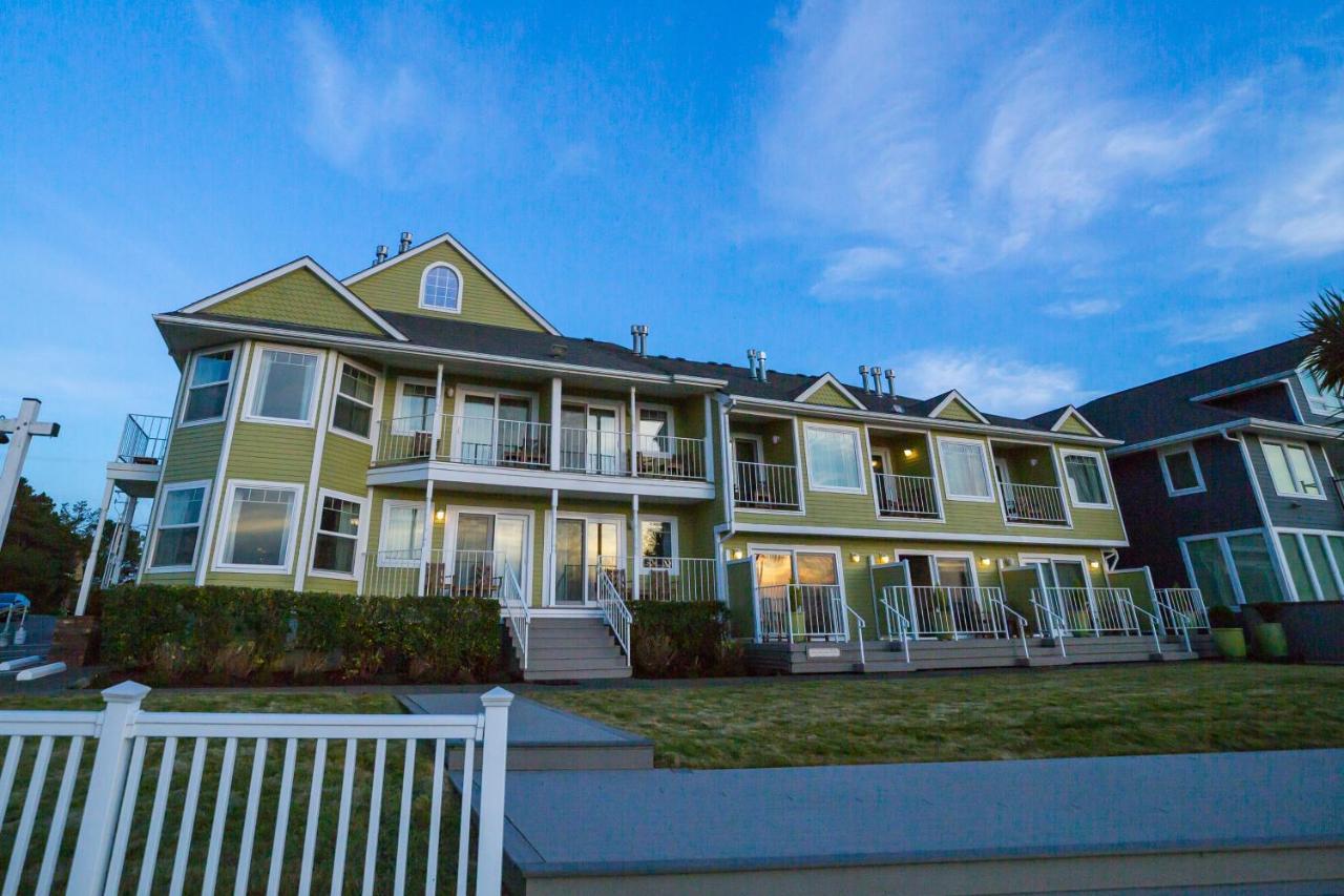 Inn Of The Four Winds Seaside Oceanfront Екстер'єр фото