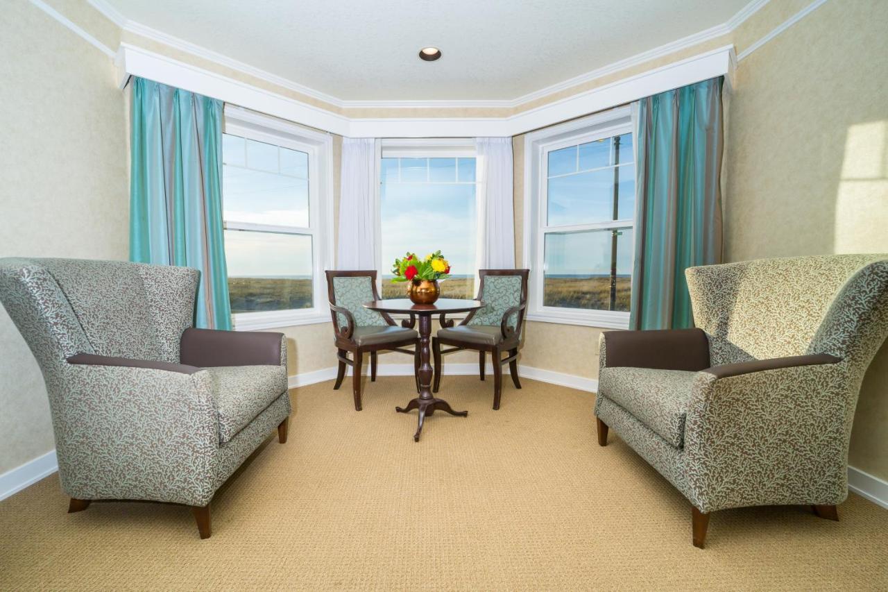 Inn Of The Four Winds Seaside Oceanfront Екстер'єр фото