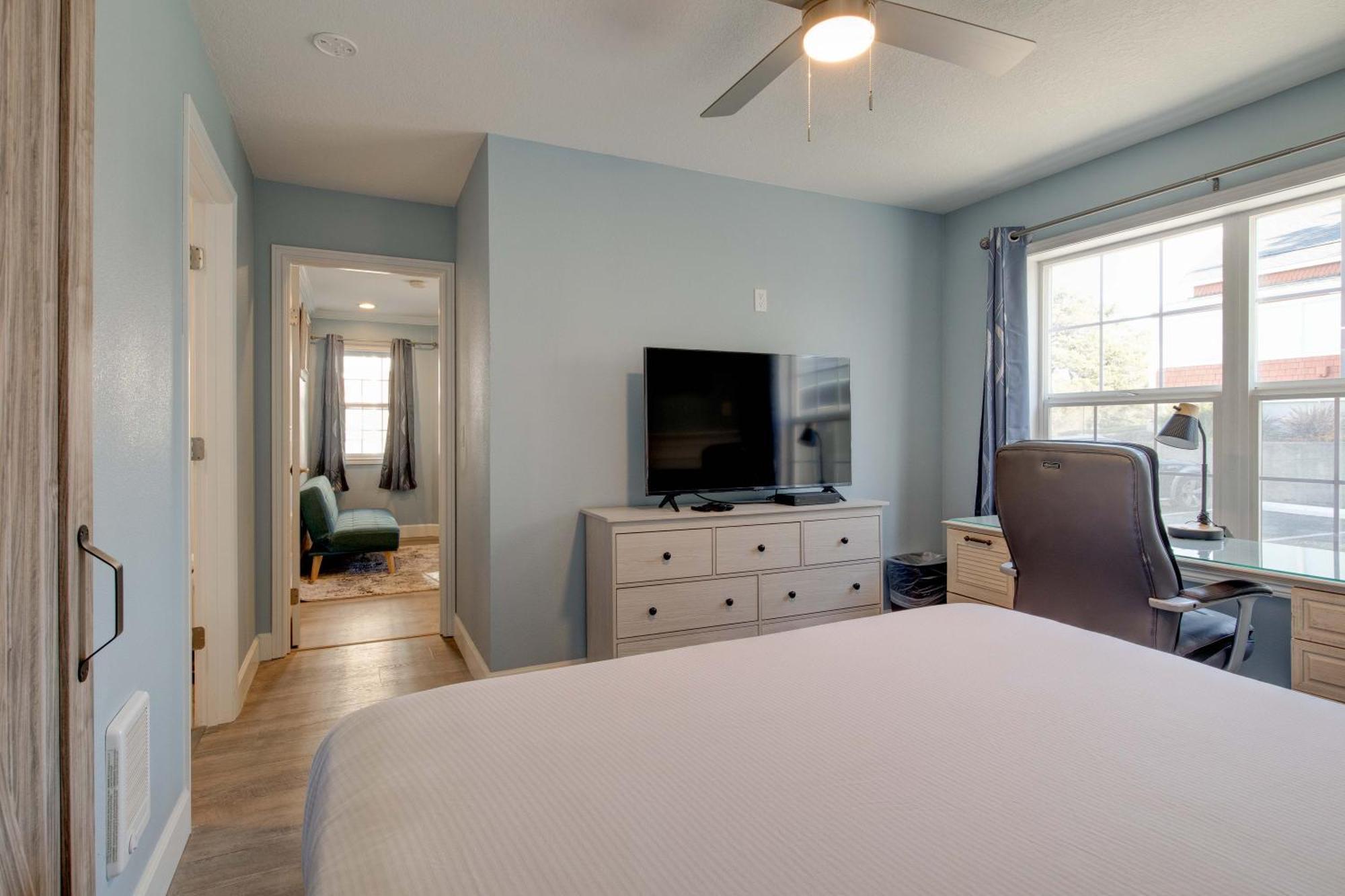 Inn Of The Four Winds Seaside Oceanfront Екстер'єр фото