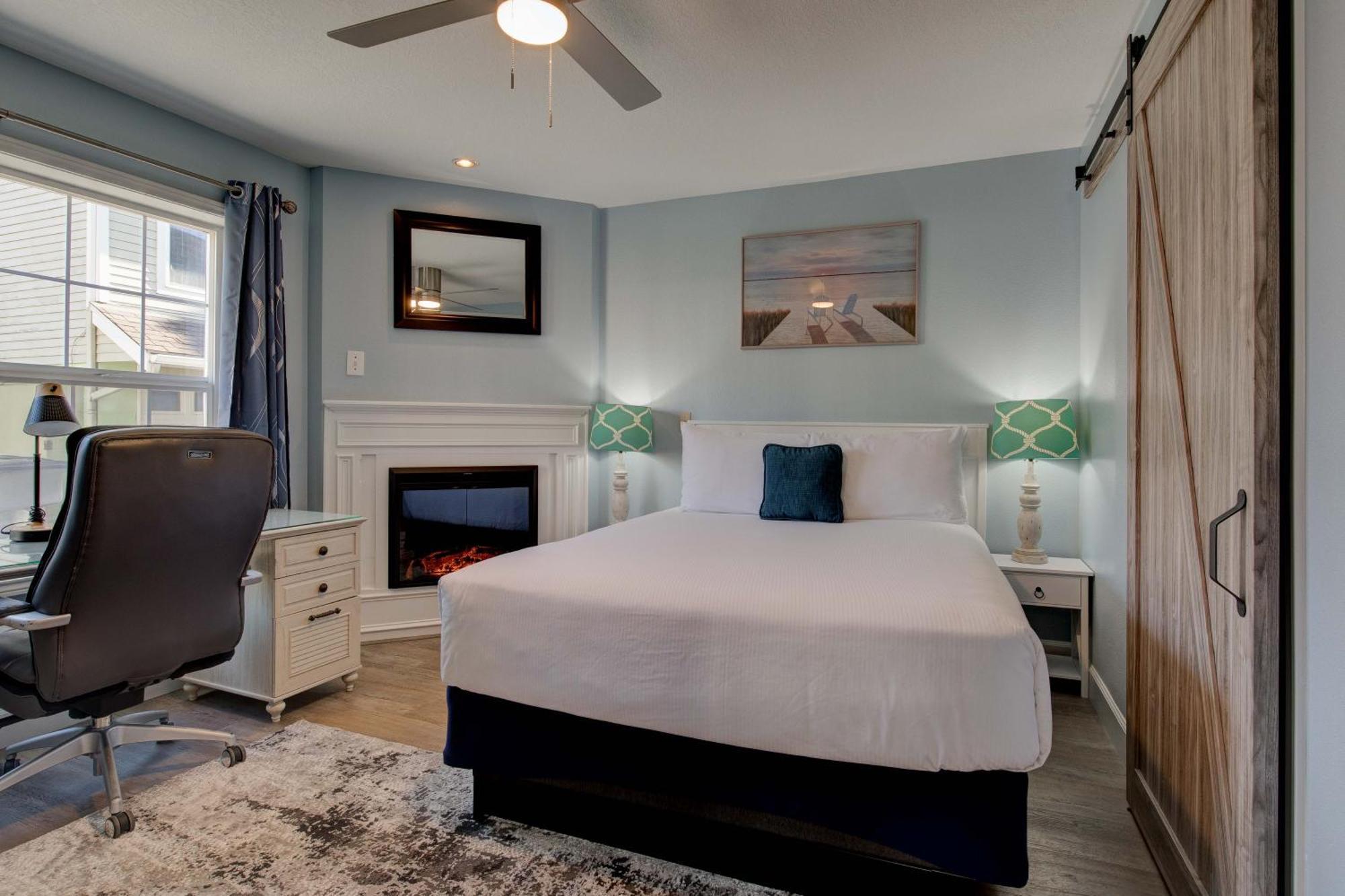 Inn Of The Four Winds Seaside Oceanfront Екстер'єр фото