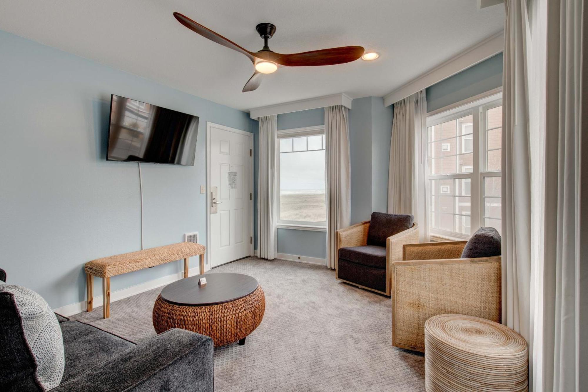 Inn Of The Four Winds Seaside Oceanfront Екстер'єр фото