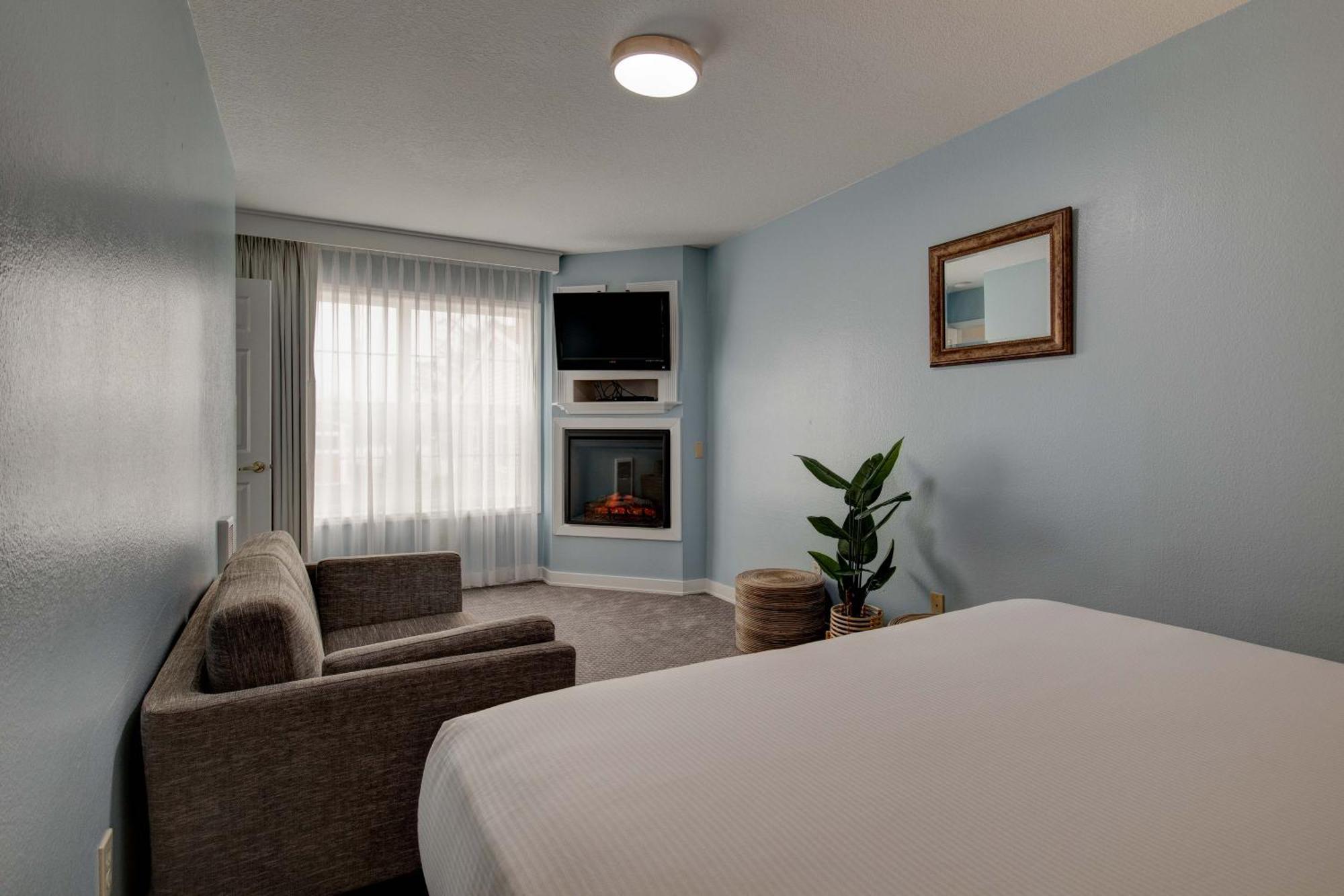 Inn Of The Four Winds Seaside Oceanfront Екстер'єр фото